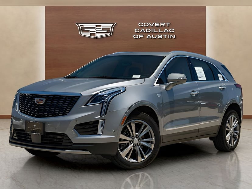 2026 Cadillac XT5 - Image 1