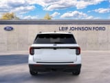 2026 Ford Explorer - Preview 5