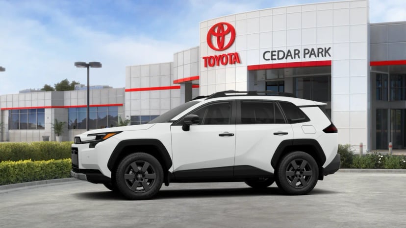 2026 Toyota RAV4 - Image 2