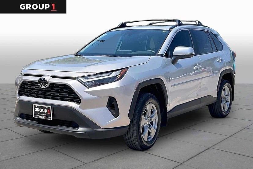 2024 Toyota RAV4 - Image 1