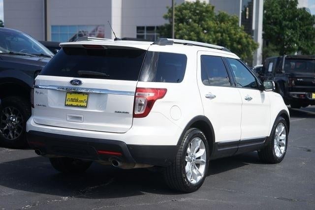 2015 Ford Explorer - Image 3