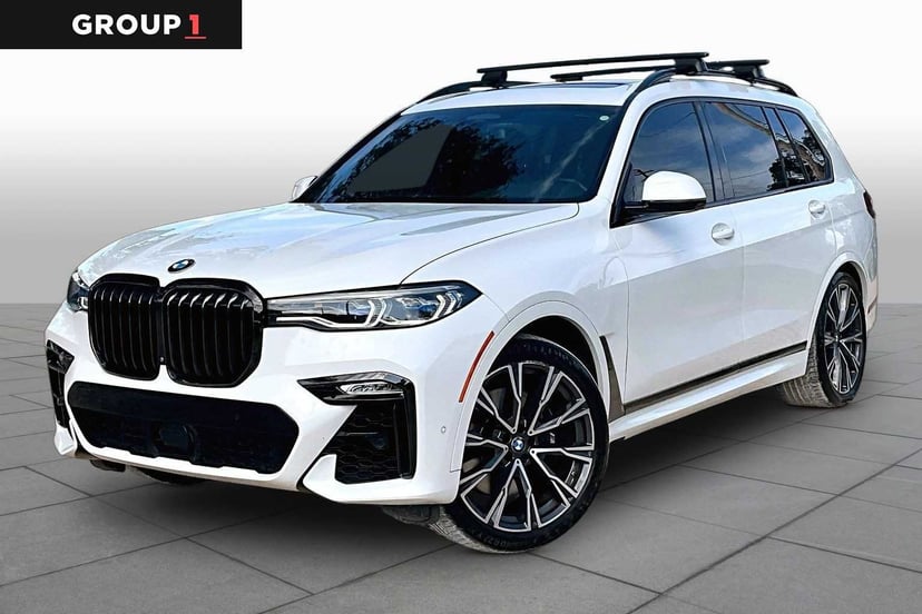 2021 BMW X7 - Image 1