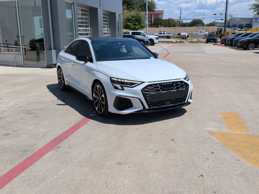 2024 Audi S3 - Image 1