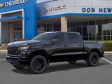 2026 Chevrolet Silverado 1500 - Preview 2