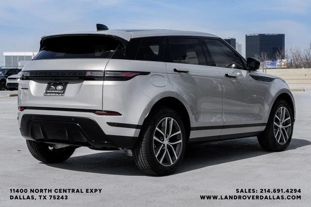 2025 Land Rover Range Rover Evoque - Image 3