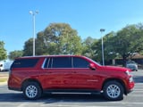 2025 Chevrolet Suburban - Preview 2