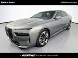 2024 BMW i7 - Preview 2