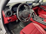 2023 Lexus IS - Preview 9