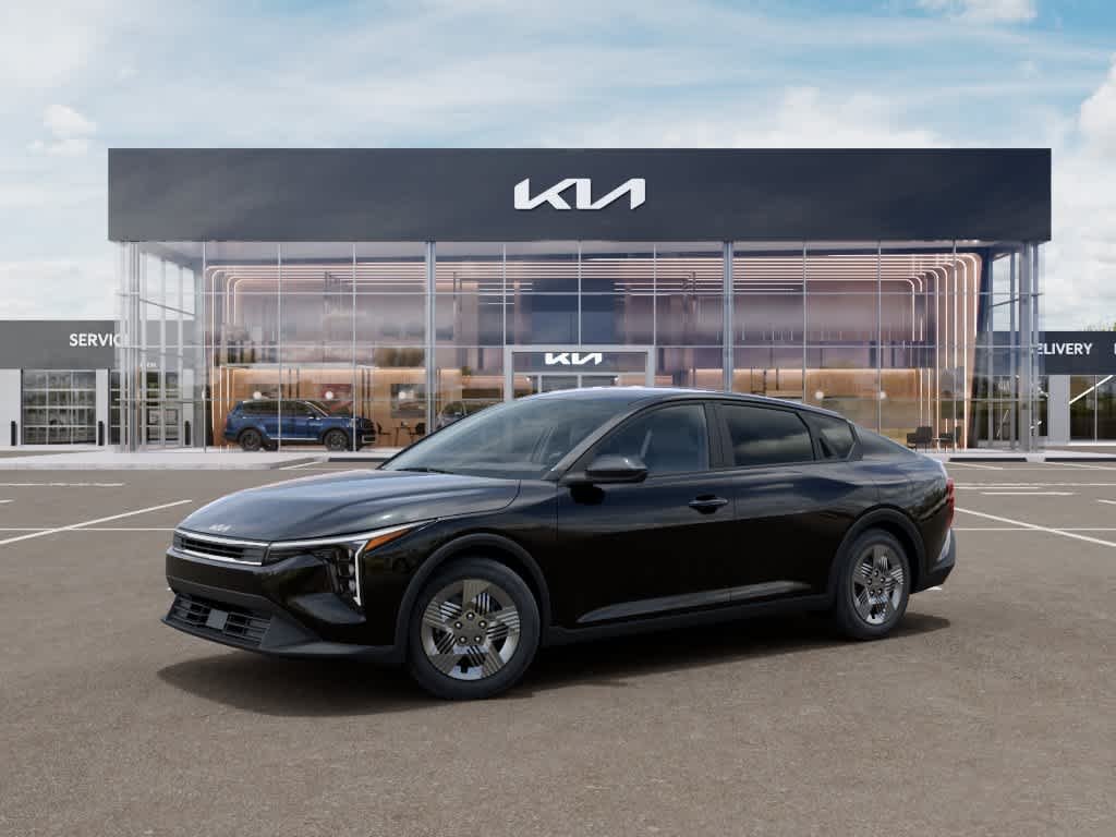 2027 Kia K4 - Image 1