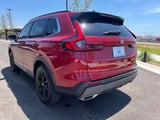 2025 Honda CR-V - Preview 6