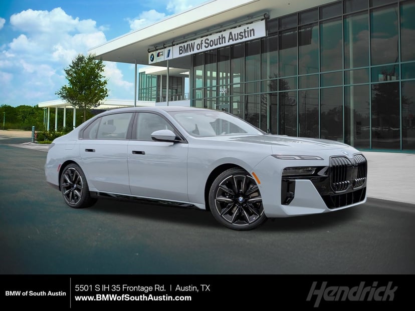 2026 BMW 7 Series - Image 1