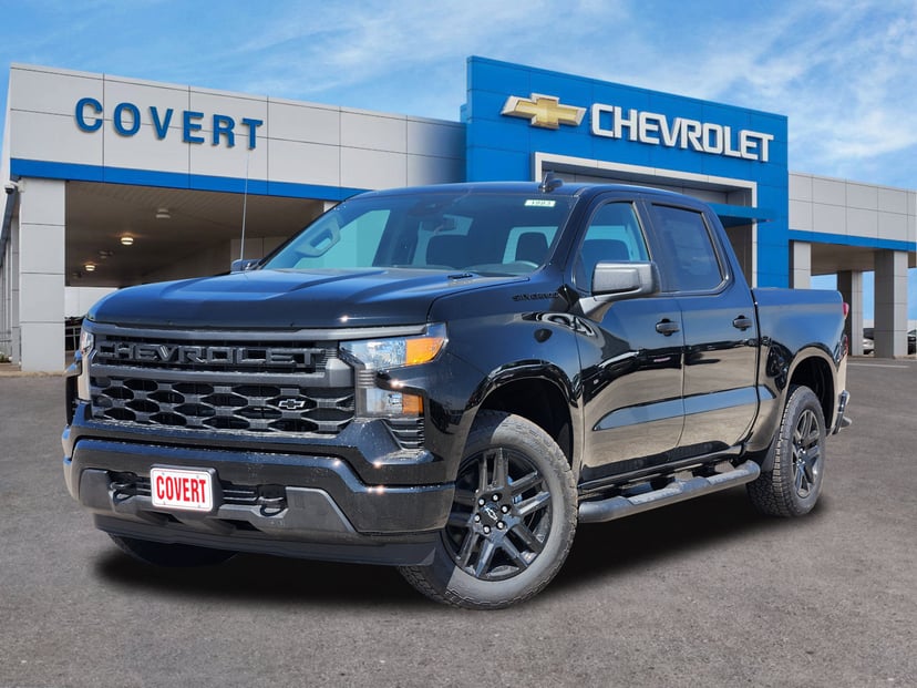 2026 Chevrolet Silverado 1500 - Image 1