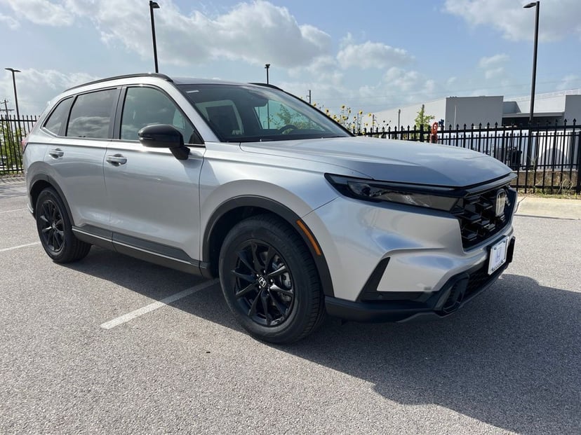 2026 Honda CR-V - Image 1