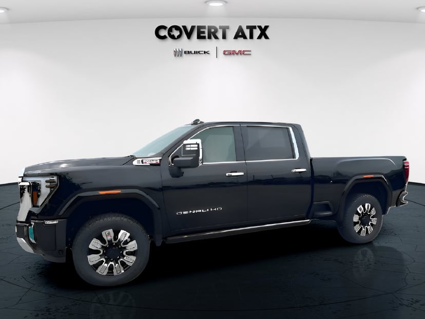 2026 GMC Sierra 2500HD - Image 1