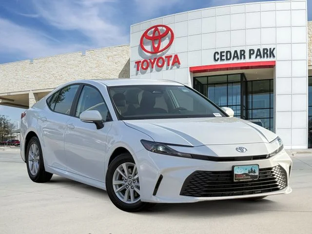 2025 Toyota Camry - Image 1