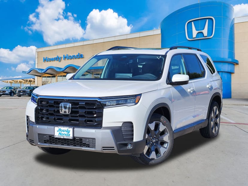 2026 Honda Pilot - Image 1