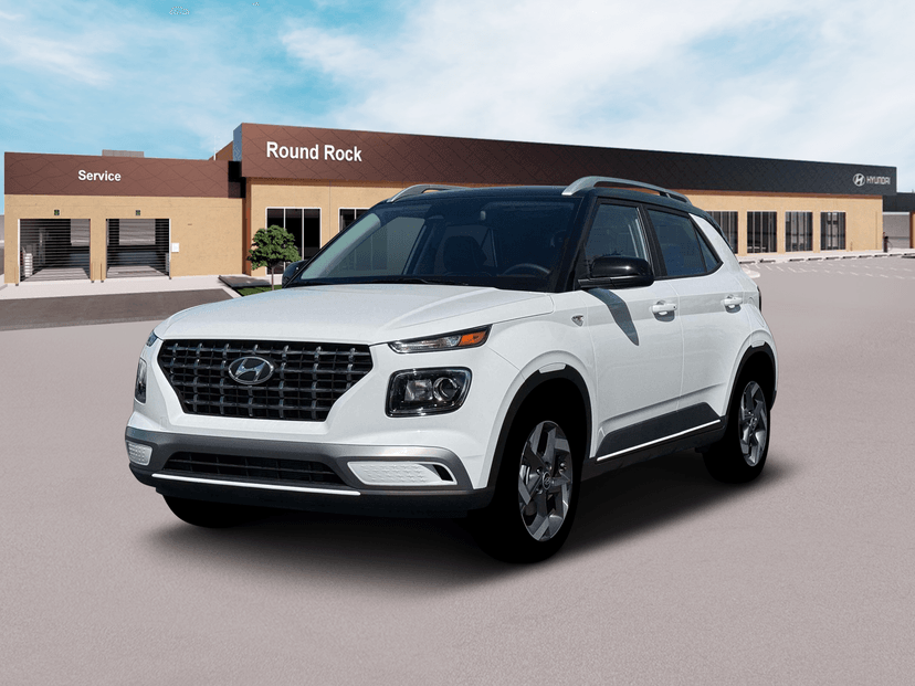 2026 Hyundai Venue - Image 1