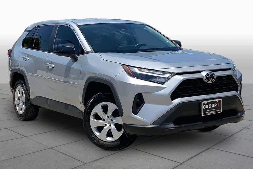2023 Toyota RAV4 - Image 2