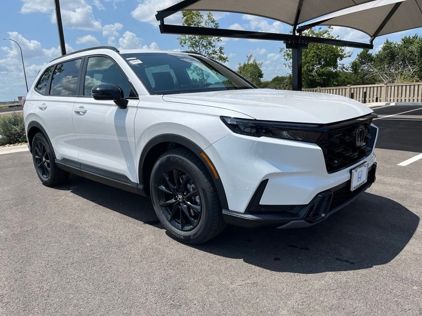 2026 Honda CR-V - Image 2