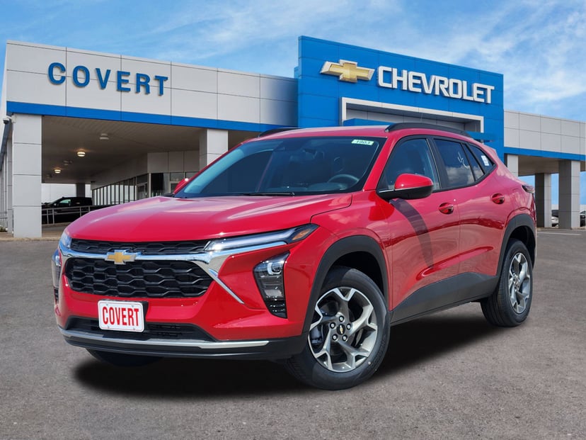 2026 Chevrolet Trax - Image 1