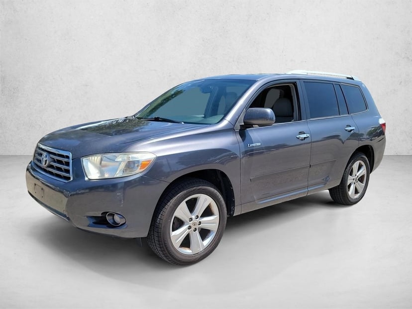 2010 Toyota Highlander - Image 1
