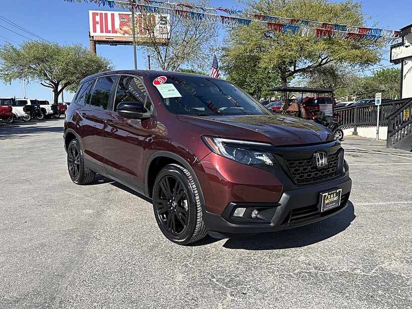 2020 Honda Passport - Image 1