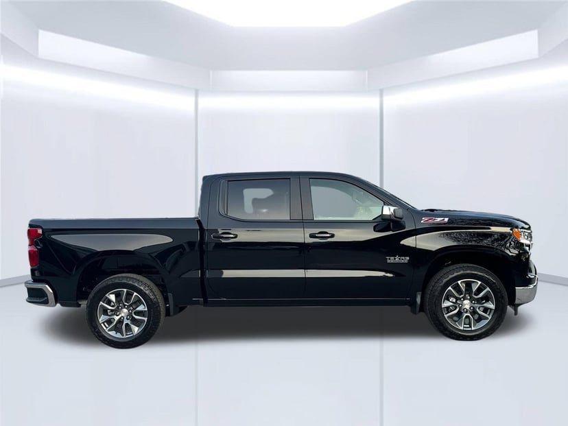 2026 Chevrolet Silverado - Image 1