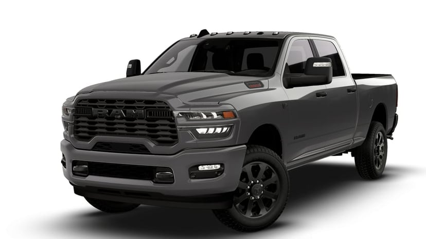 2027 Ram 2500 - Image 1
