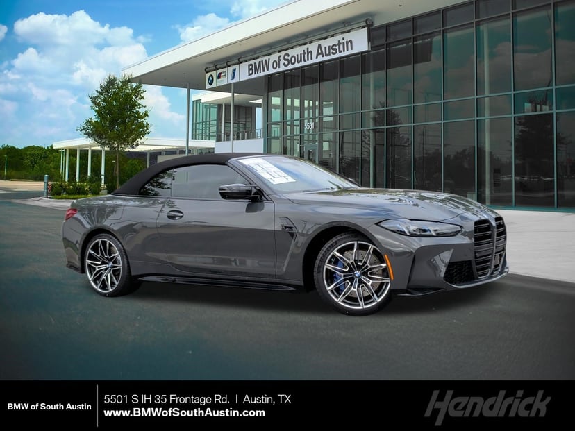 2027 BMW M4 - Image 1