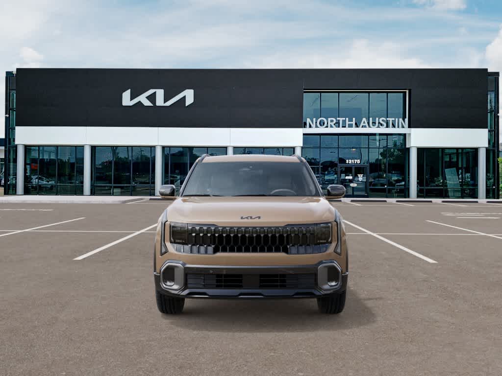 2027 Kia Seltos - Image 3