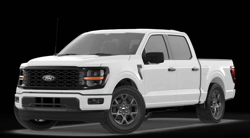 2026 Ford F-150 - Image 1