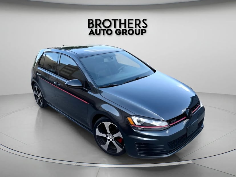 2015 Volkswagen Golf GTI - Image 2
