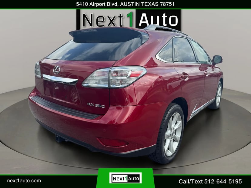 2011 Lexus RX - Image 2