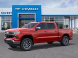 2026 Chevrolet Silverado 1500 - Preview 2