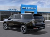 2026 Chevrolet Suburban - Preview 3