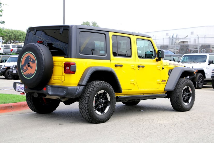 2019 Dodge Wrangler - Image 2