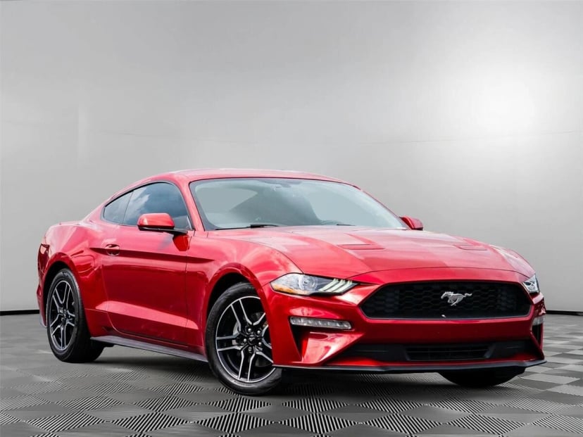 2020 Ford Mustang - Image 1