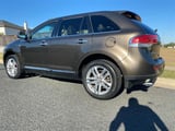2011 Lincoln MKX - Preview 2