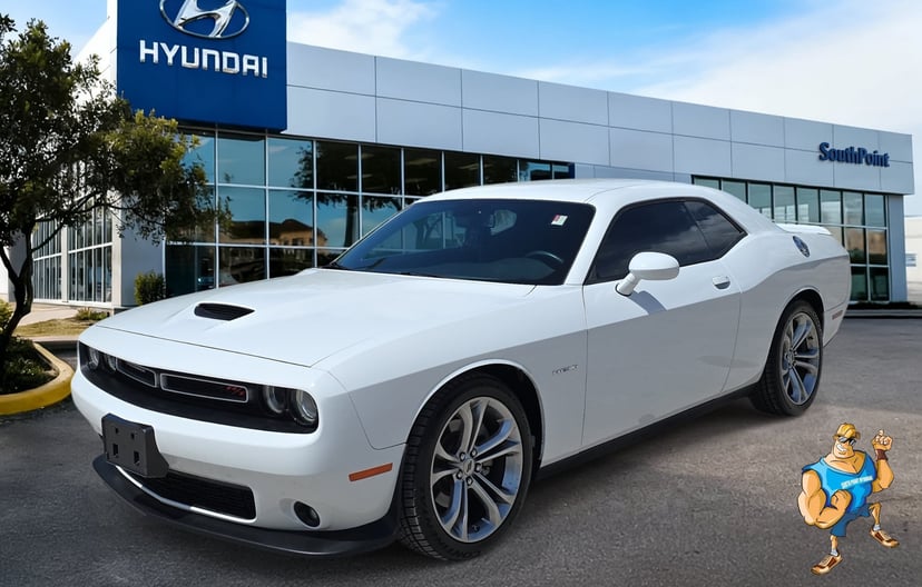 2022 Dodge Challenger - Image 1