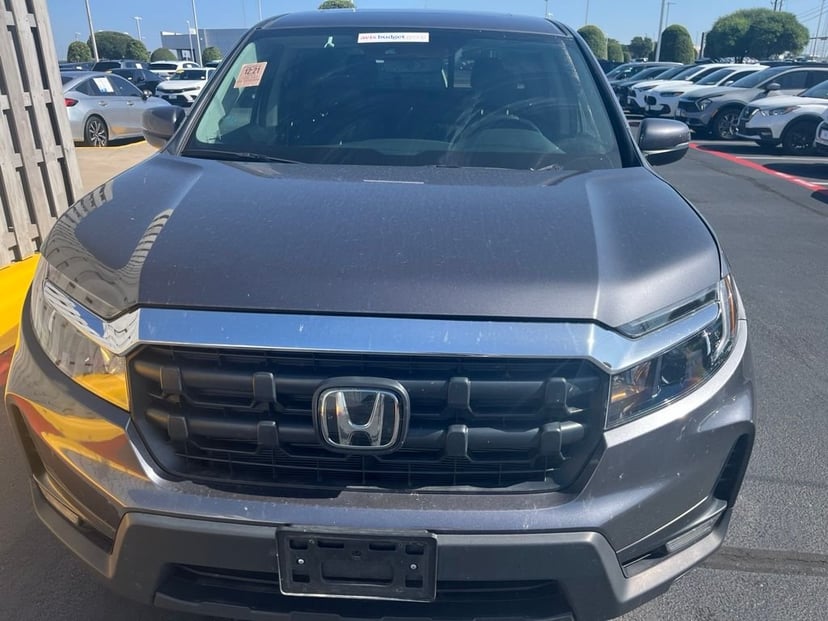 2025 Honda Ridgeline - Image 1