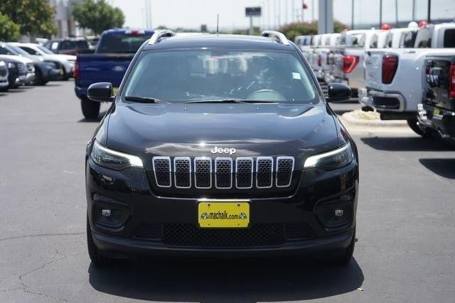 2020 Jeep Cherokee - Image 3