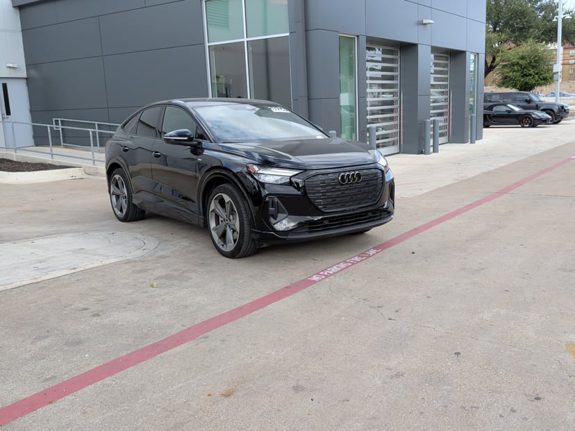 2024 Audi Q4 e-tron - Image 1