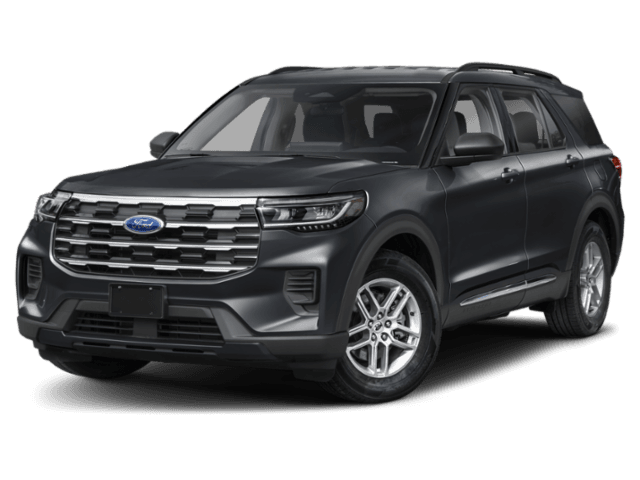 2027 Ford Explorer - Image 1