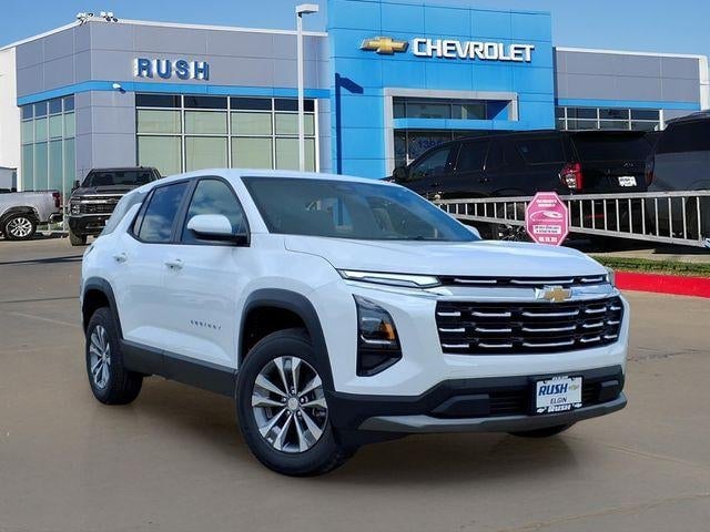 2026 Chevrolet Equinox - Image 2