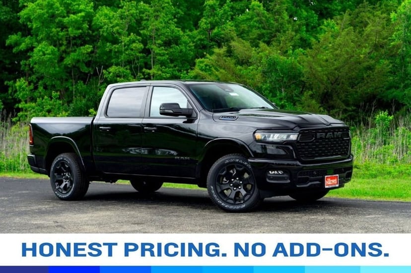 2026 Ram 1500 - Image 1