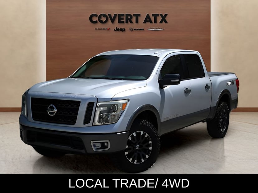 2018 Nissan Titan - Image 1