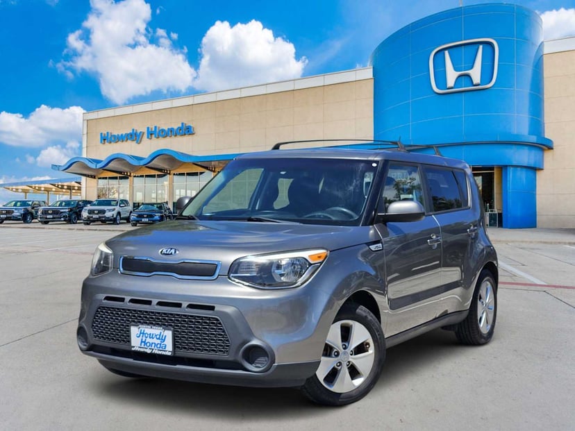 2016 Kia Soul - Image 1