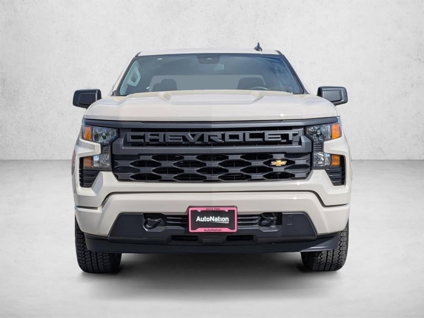 2026 Chevrolet Silverado - Image 1