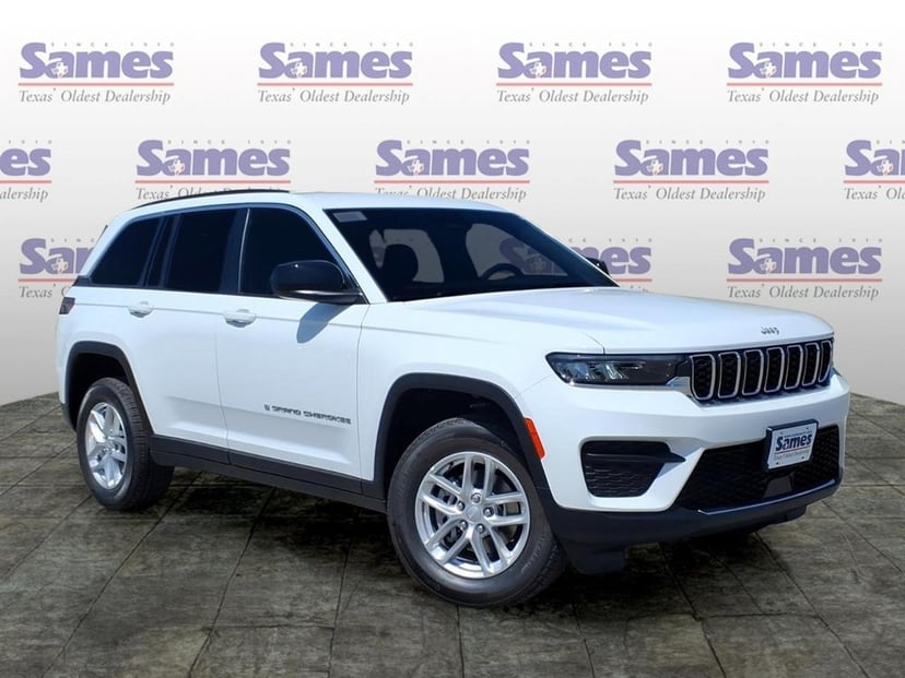 2026 Jeep Grand Cherokee - Image 1