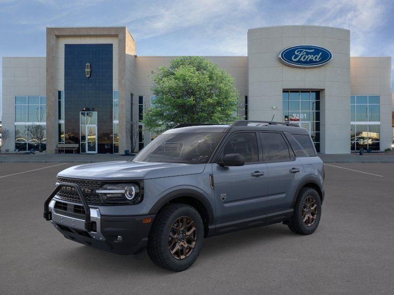 2026 Ford Bronco Sport - Image 1